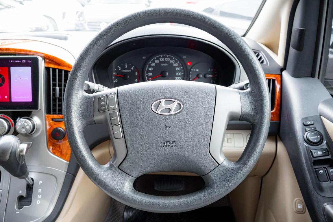 Hyundai H1 2.5 Deluxe 2014 *RK1969*